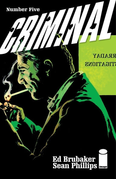 Criminal #5