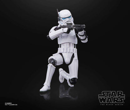 Star Wars Black Series SCAR Trooper Mic Action Figure