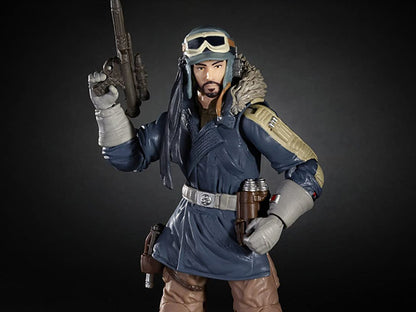 Star Wars: The Black Series 6" Captain Cassian Andor (Eadu)