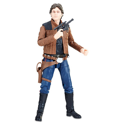 Hasbro Star Wars The Black Series 6 inch Han Solo #62