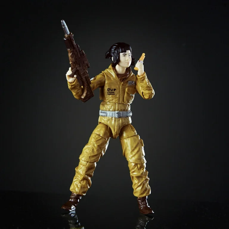 Hasbro Star Wars The Black Series 6 inch Rose #55