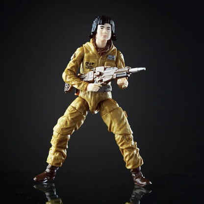 Hasbro Star Wars The Black Series 6 inch Rose #55