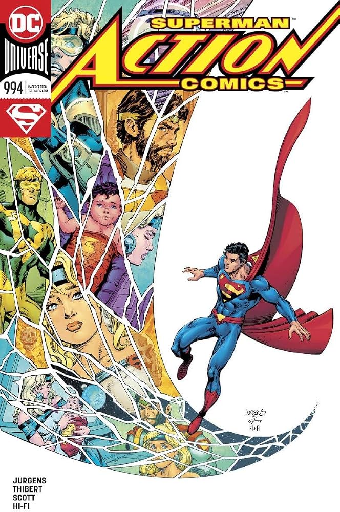 Action Comics #994