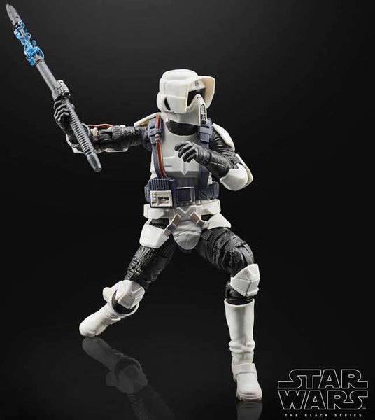 Star Wars Jedi: Fallen Order Black Series Scout Trooper Exclusive Action Figure [Gaming Greats]