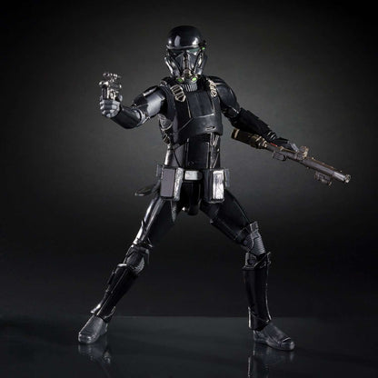 Hasbro Star Wars The Black Series 6 inch Imperial Death Trooper #25