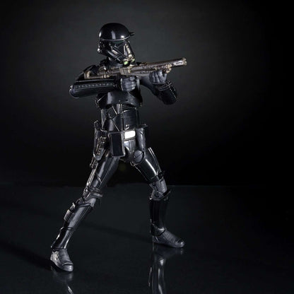 Hasbro Star Wars The Black Series 6 inch Imperial Death Trooper #25