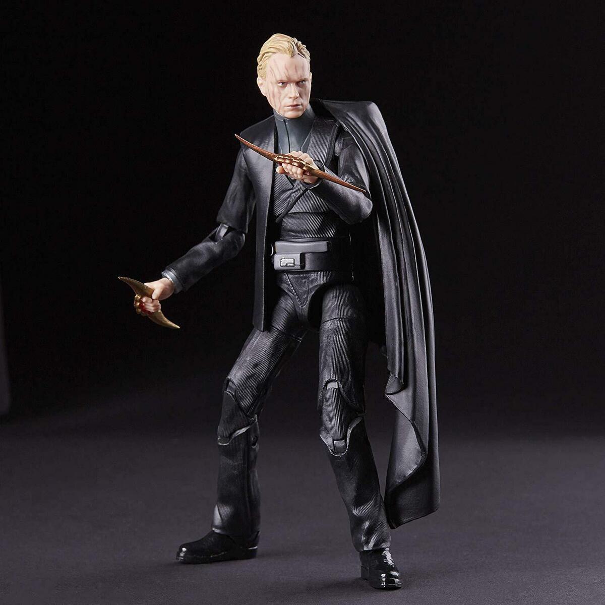 Star Wars: Solo Black Series 6" Dryden Vos