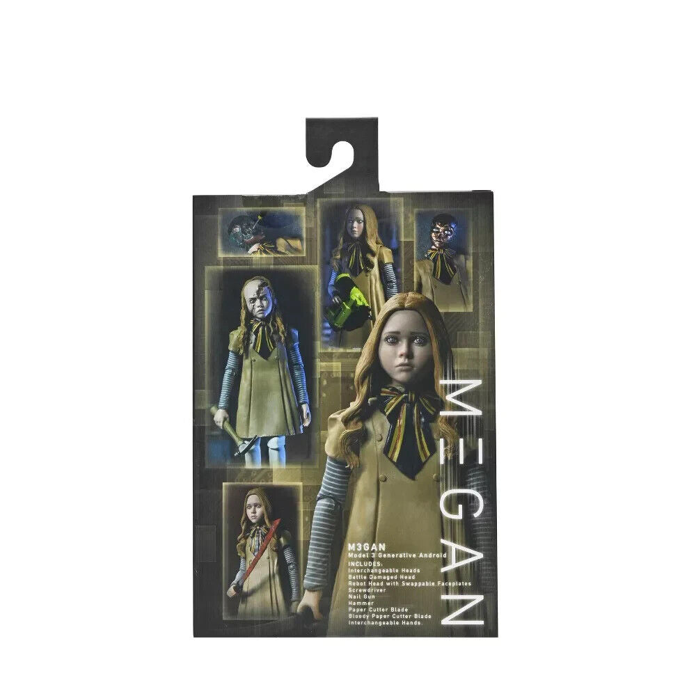 M3gan Ultimate 7in Action Figure