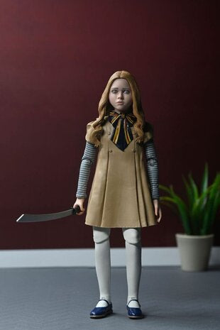 M3gan Ultimate 7in Action Figure