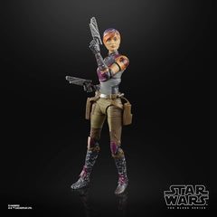 Star Wars Black Series Sabine Wren Figure
