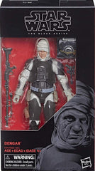 Star Wars The Black Series Dengar Action Figure