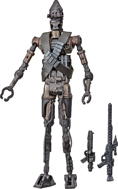Star Wars The Black Series IG-11 Droid 6-inch Scale Action Figure Hasbro