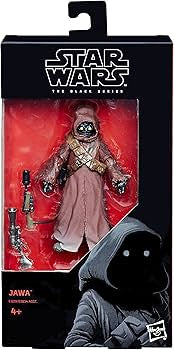 Star Wars A New Hope Black Series Jawa Action Figure