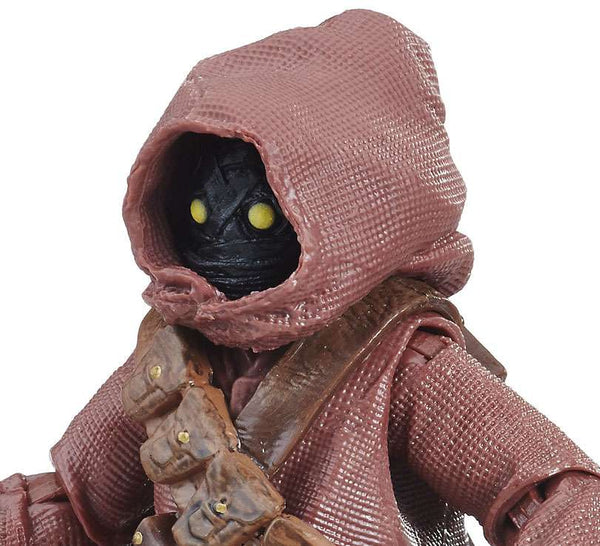 Star Wars A New Hope Black Series Jawa Action Figure