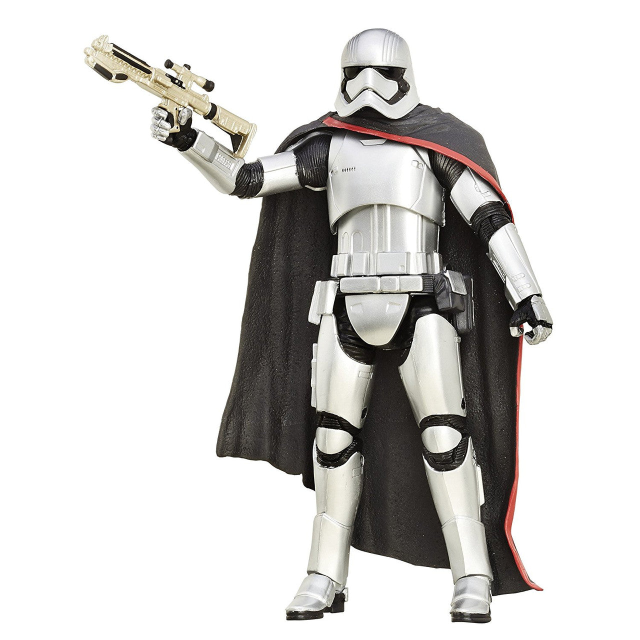 Hasbro Star Wars: The Force Awakens Captain Phasma Black Series 6 Inch #06