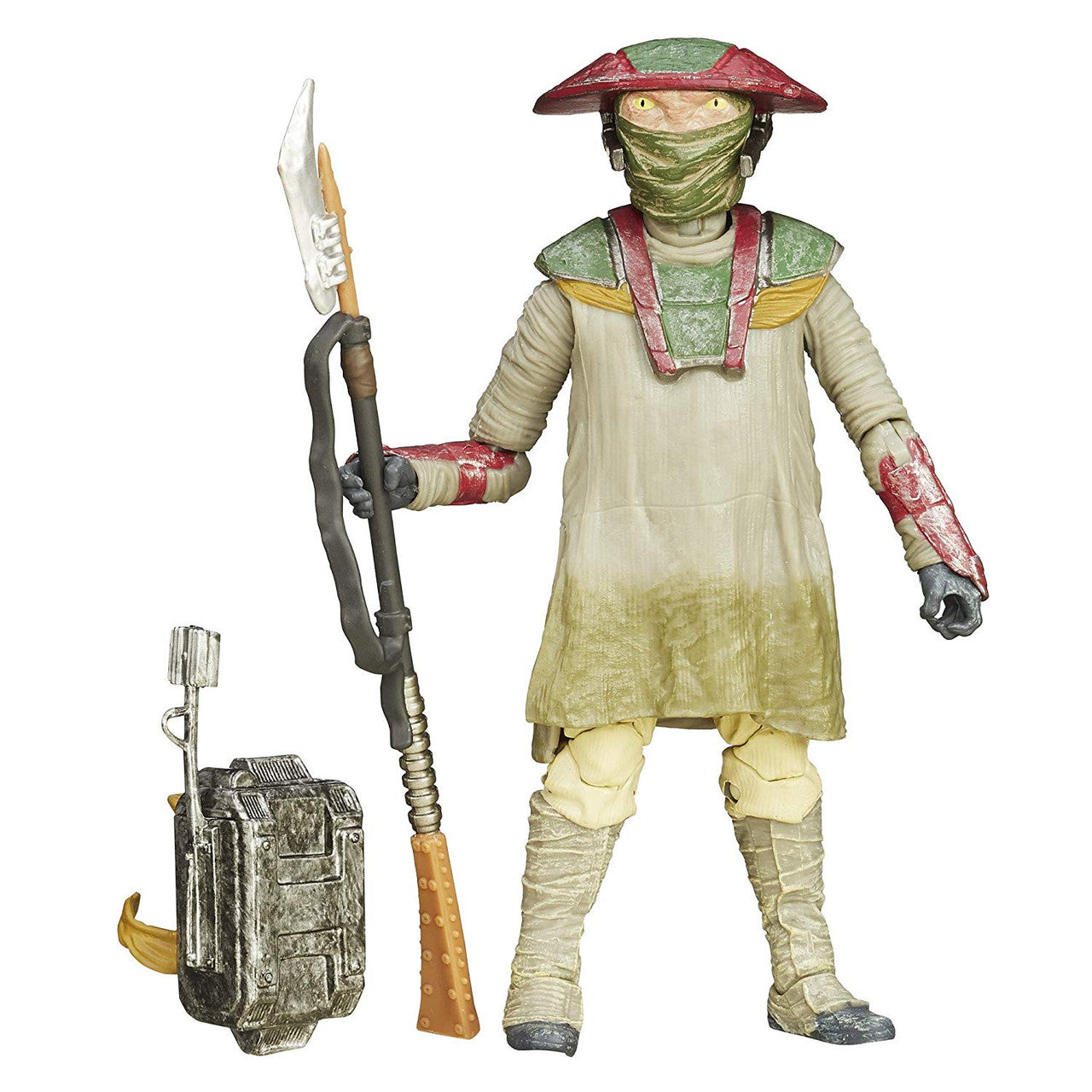 Hasbro Star Wars: The Force Awakens Black Series #09 Constable Zuvio 6" Action Figure