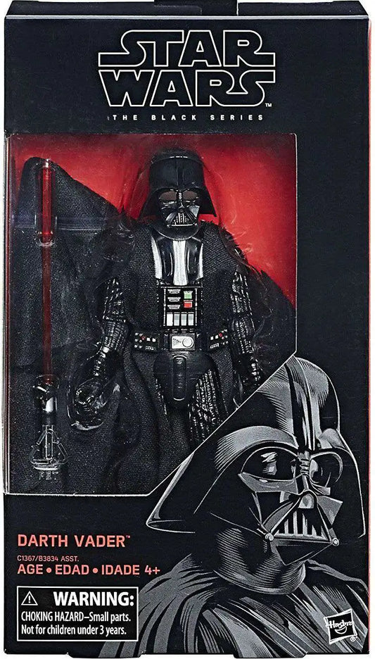 Star Wars A New Hope Black Series Wave 23 Darth Vader Action Figure
