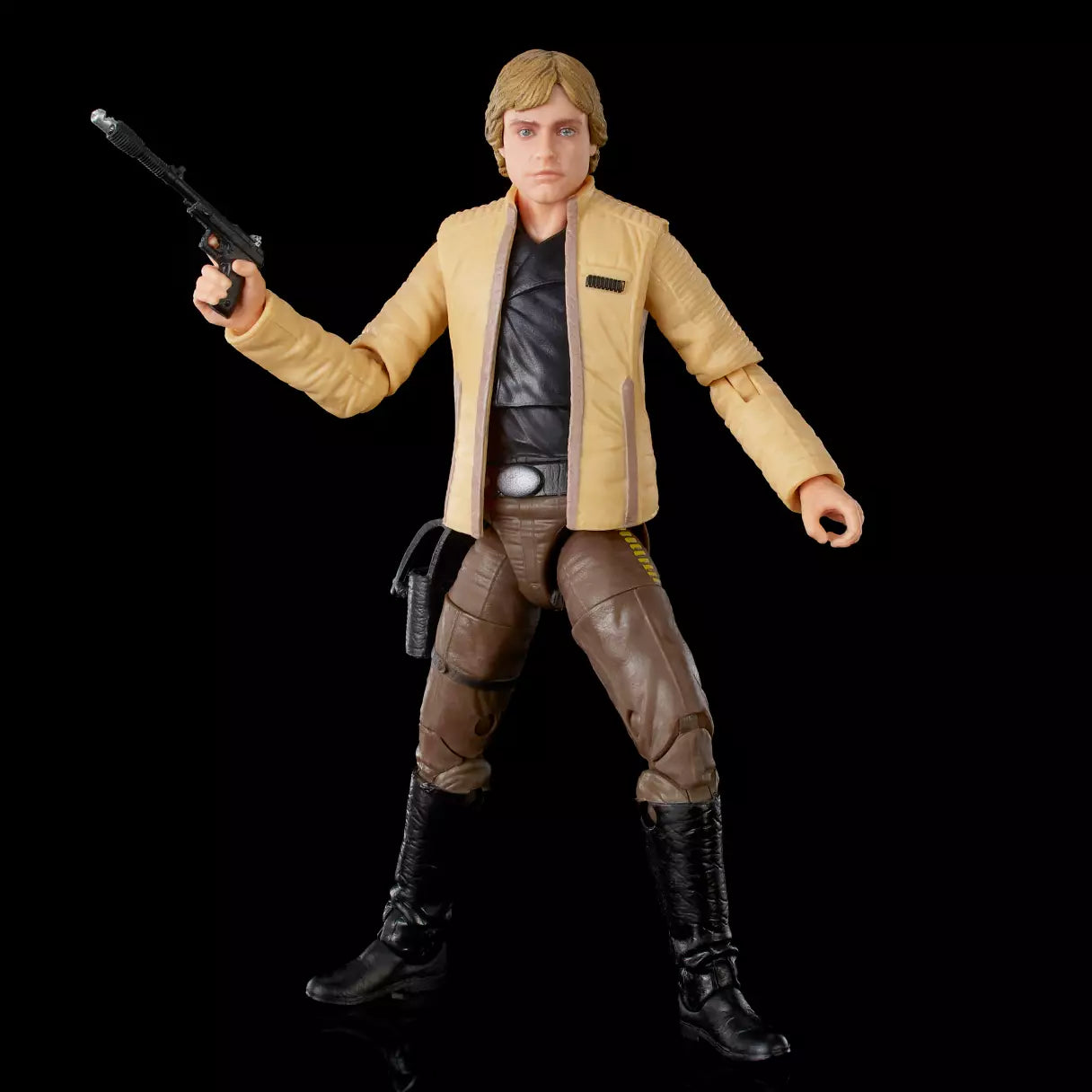 Luke Skywalker Action Figure – Yavin Ceremony – Star Wars: The Black Series by Hasbro