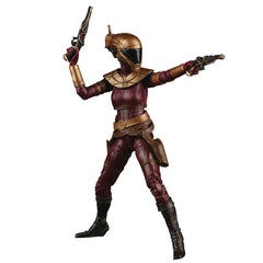Star Wars The Rise of Skywalker Black Series Zorii Bliss Action Figure