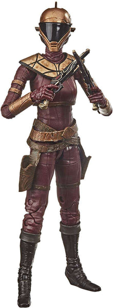Star Wars The Rise of Skywalker Black Series Zorii Bliss Action Figure