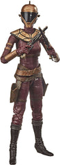 Star Wars The Rise of Skywalker Black Series Zorii Bliss Action Figure