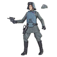 Star Wars The Empire Strikes Back Black Series General Veers Exclusive Action Figure