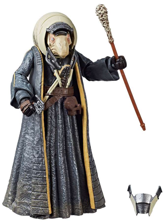 Solo: A Star Wars Story Black Series Moloch Action Figure