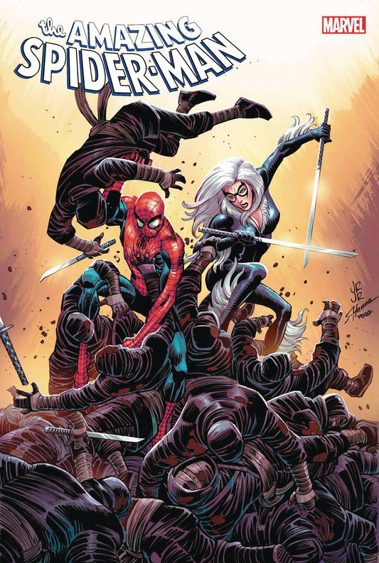 DF AMAZING SPIDERMAN #19 DODSON