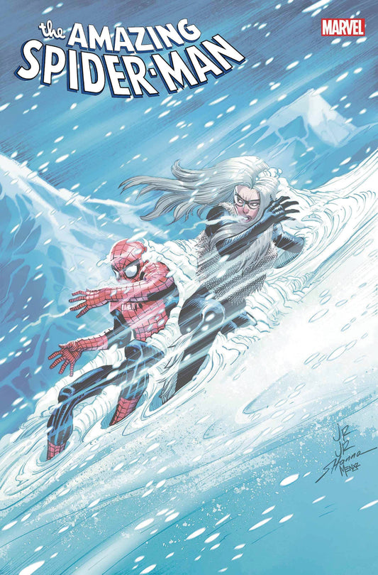 DF AMAZING SPIDERMAN #20 DODSON