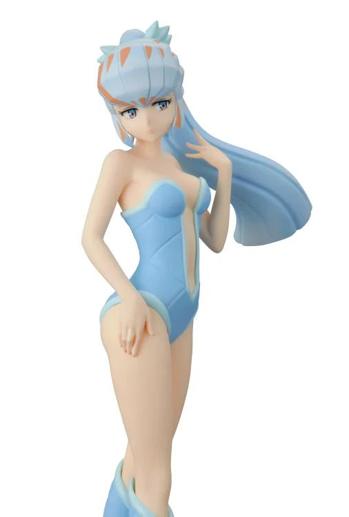 Urusei Yatsura Glitter & Glamours Lum And Bestie V2 Figure (Net