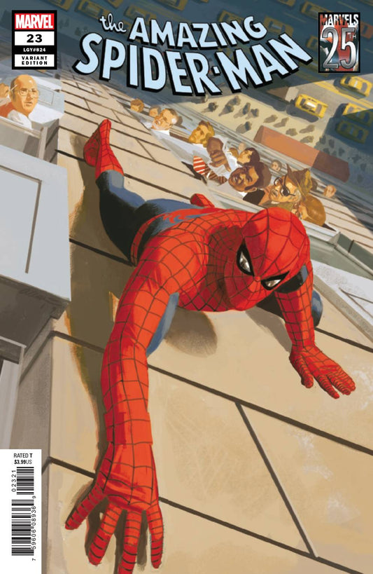 AMAZING SPIDER-MAN #23