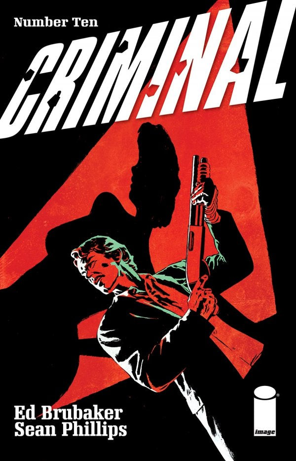 Criminal #10 Cover A Sean Phillips