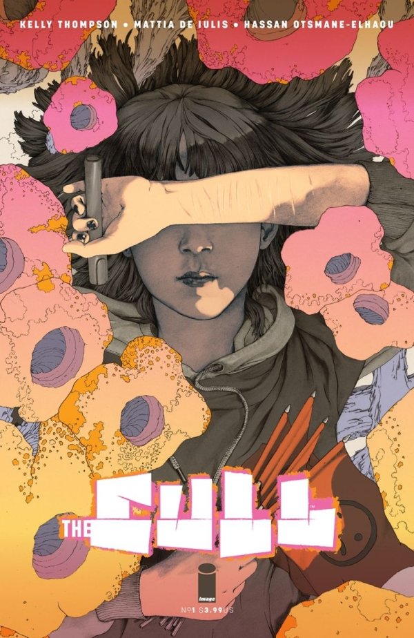 The Cull #1 Cover B LRNZ Variant