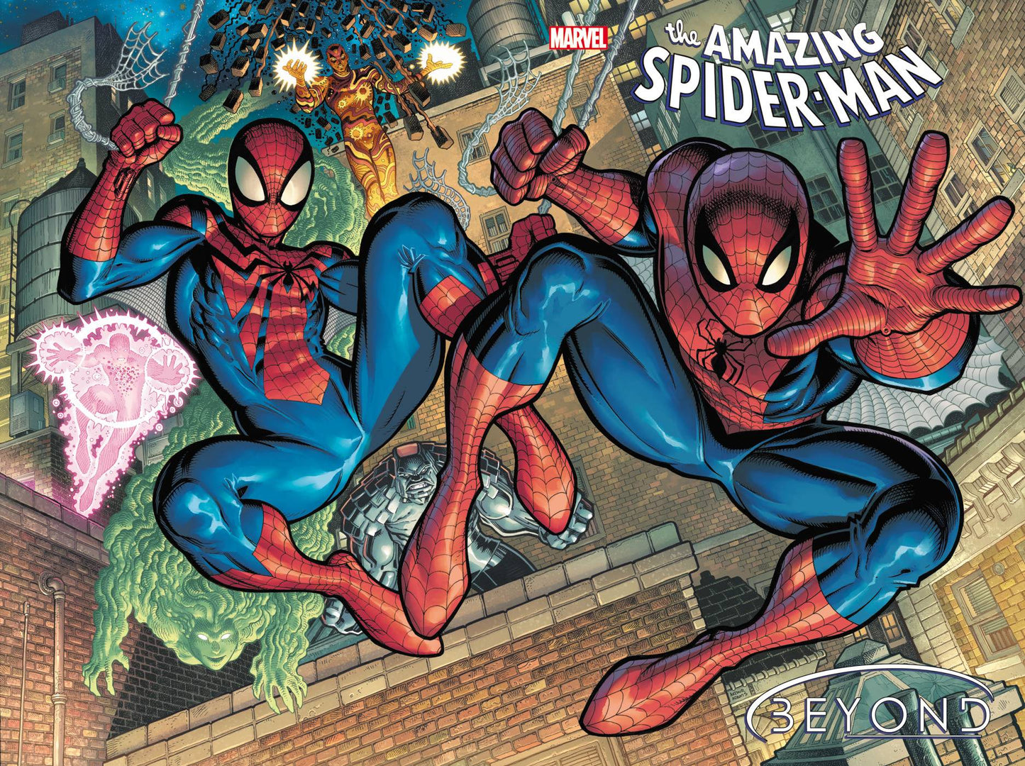 Amazing Spider-Man #75 Cover A Adams
