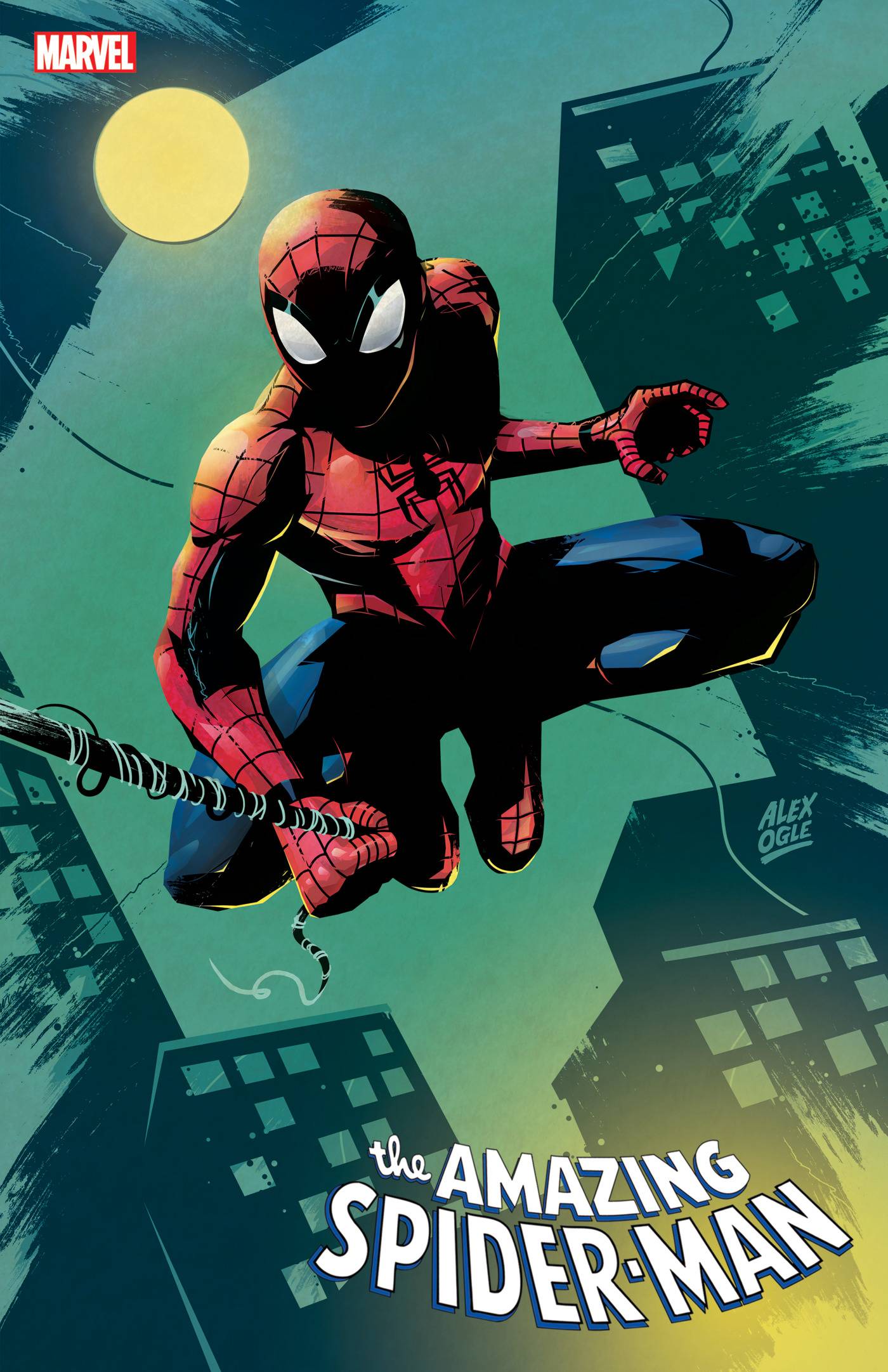 AMAZING SPIDER-MAN #75 OGLE VAR