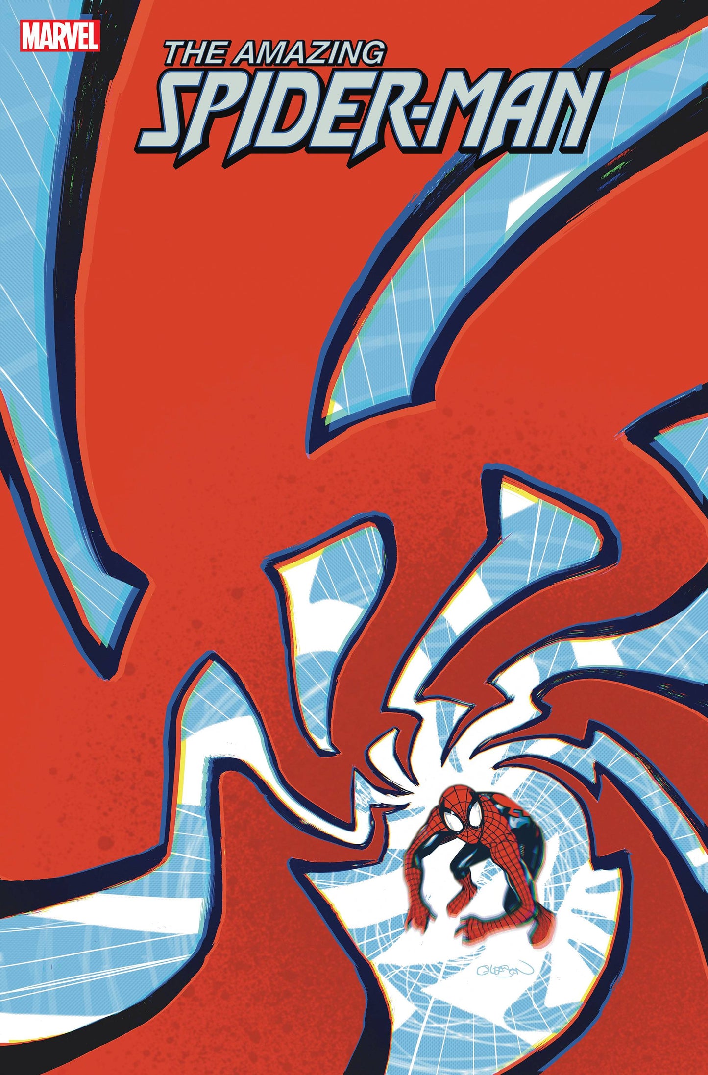 AMAZING SPIDER-MAN #83 GLEASON VAR