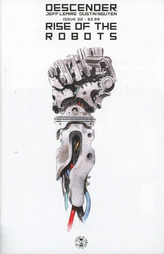 Descender #22 Cover A Dustin Nguyen