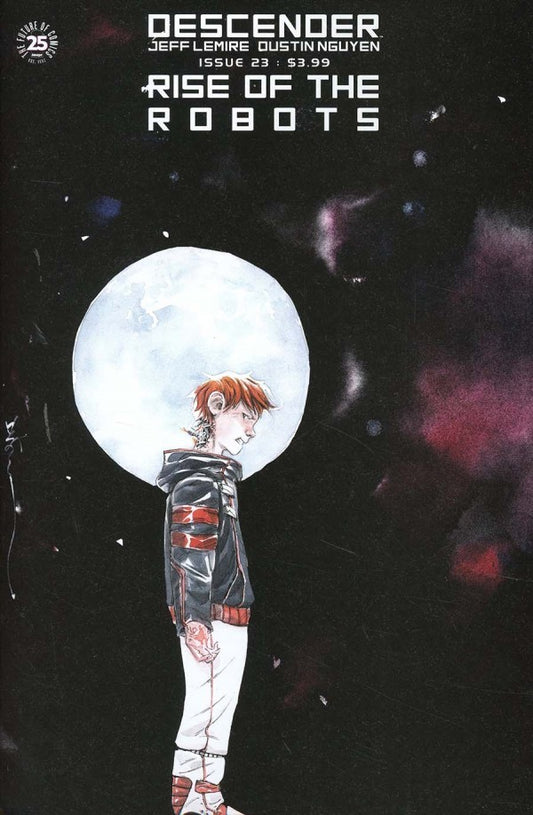Descender #23 Cover A Dustin Nguyen