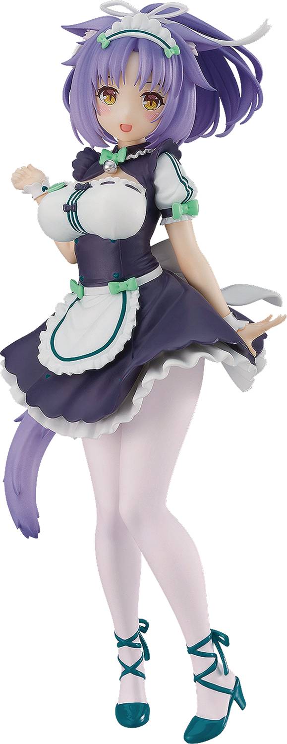 NEKOPARA POP UP PARADE CINNAMON PVC FIG (C: 1-1-2)