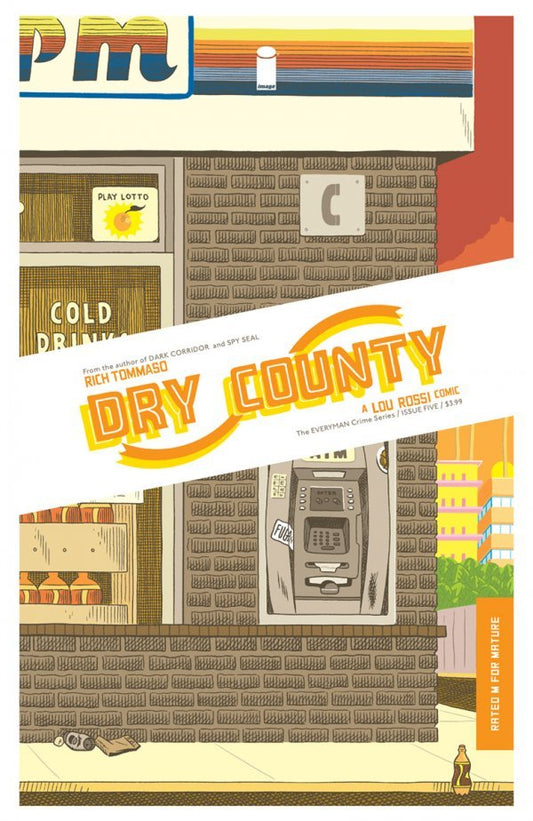 Dry County #5 Rich Tommaso