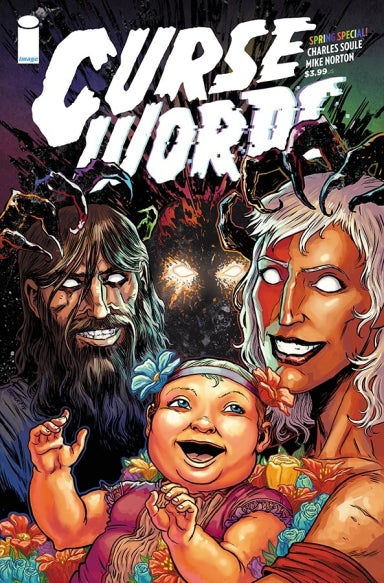 CURSE WORDS SPRING HAS SPRUNG SPECIAL (ONE-SHOT)