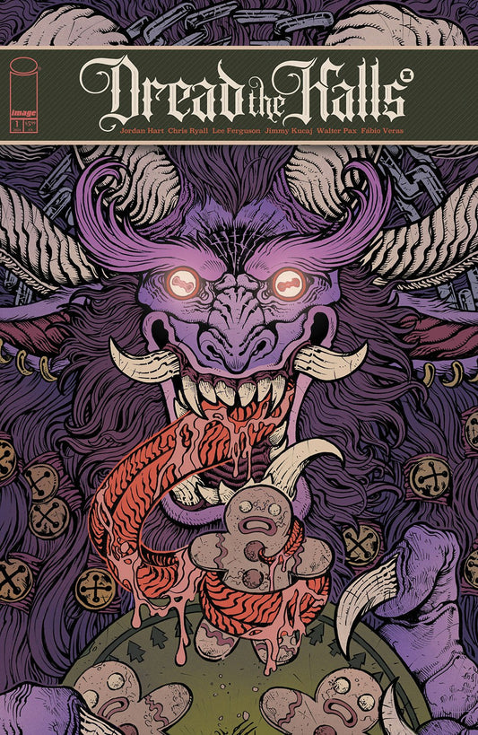 DREAD THE HALLS #0 (OF 1)