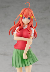 QUINTESSENTIAL QUINTUPLETS POP UP PARADE ITSUKI NAKANO PVC