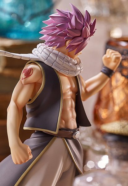 Fairy Tail - Natsu Dragneel POP UP PARADE Figure