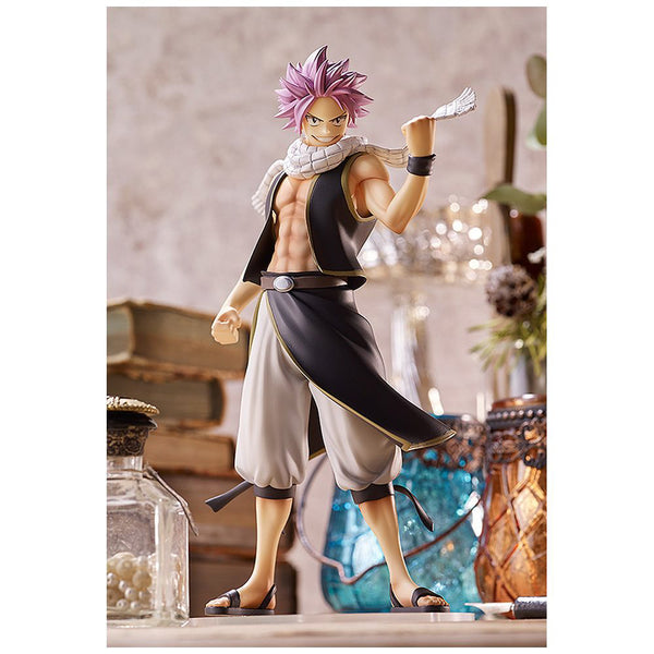 Fairy Tail - Natsu Dragneel POP UP PARADE Figure