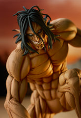 ATTACK ON TITAN POP UP PARADE EREN ATTACK TITAN PVC FIG