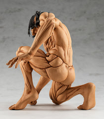 ATTACK ON TITAN POP UP PARADE EREN ATTACK TITAN PVC FIG
