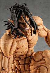 ATTACK ON TITAN POP UP PARADE EREN ATTACK TITAN PVC FIG