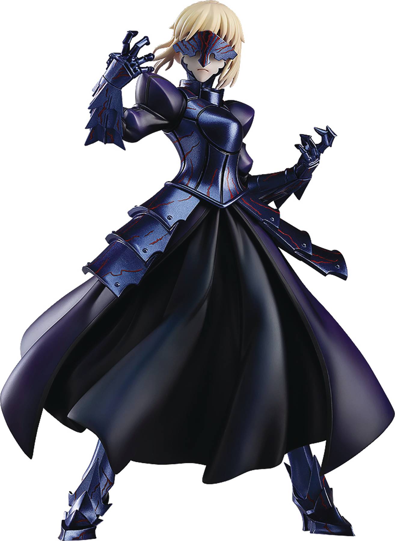 FATE STAY NIGHT HEAVENS POP UP PARADE SABER ALTER PVC FIG