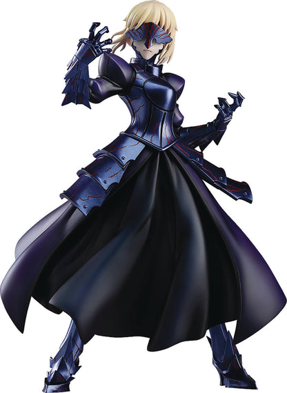 FATE STAY NIGHT HEAVENS POP UP PARADE SABER ALTER PVC FIG